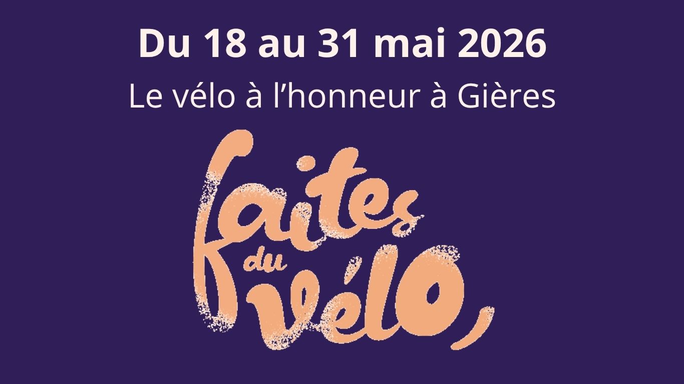 Faites du Vélo