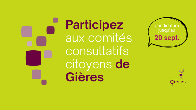 Comités consultatifs