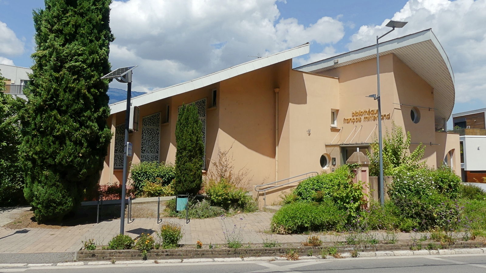 Fermeture exceptionnelle de la bibliothèque