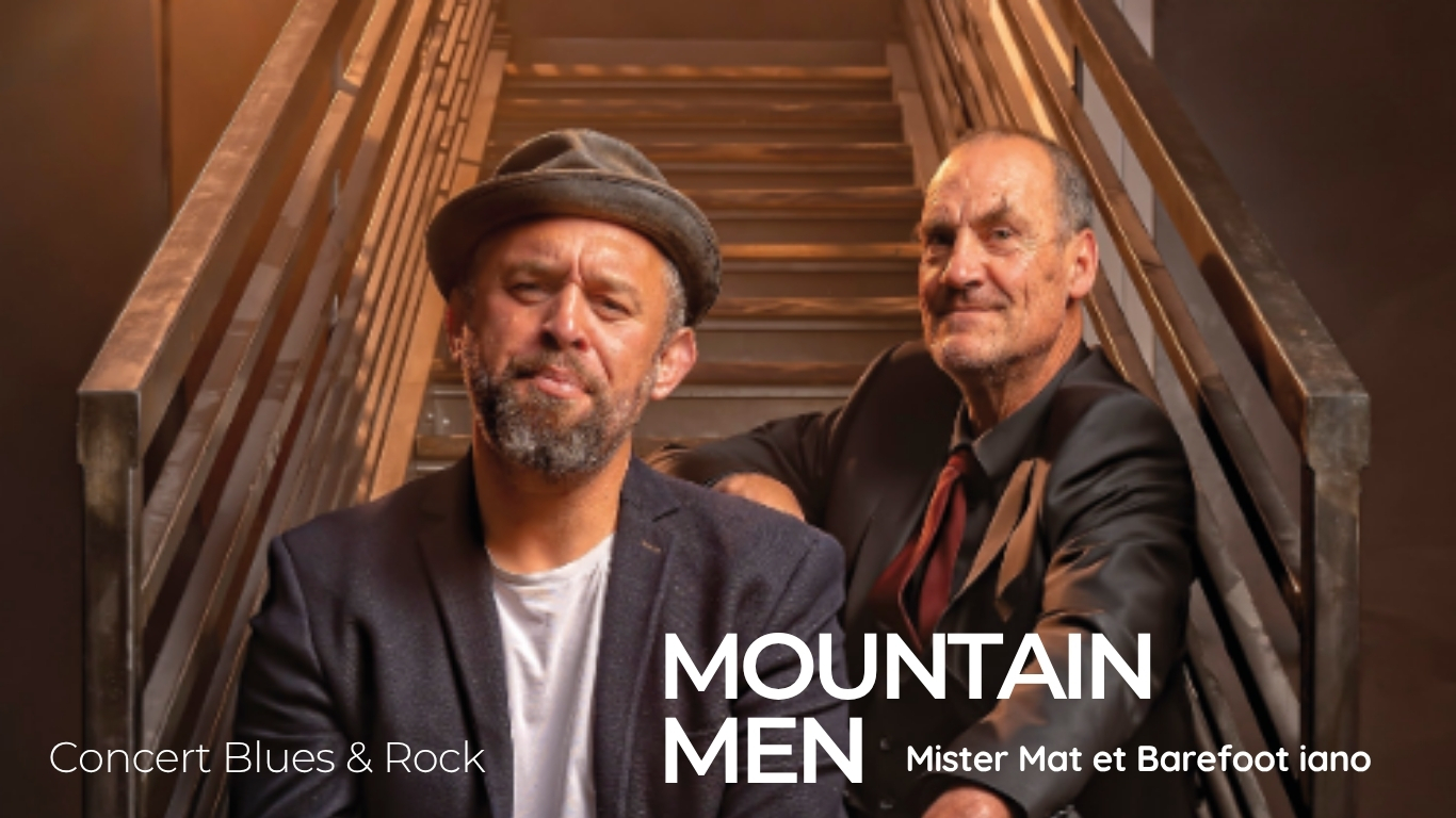 Concert : Mountain Men 