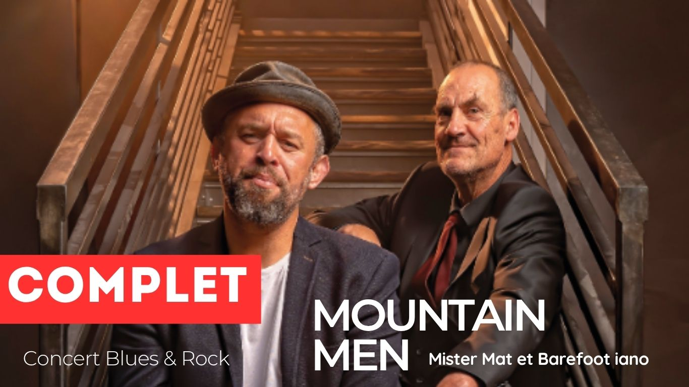 Concert : Mountain Men 
