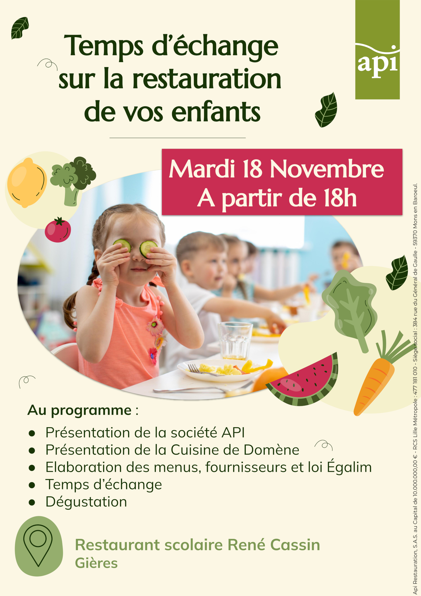 251118 rencontre restaurant scolaire