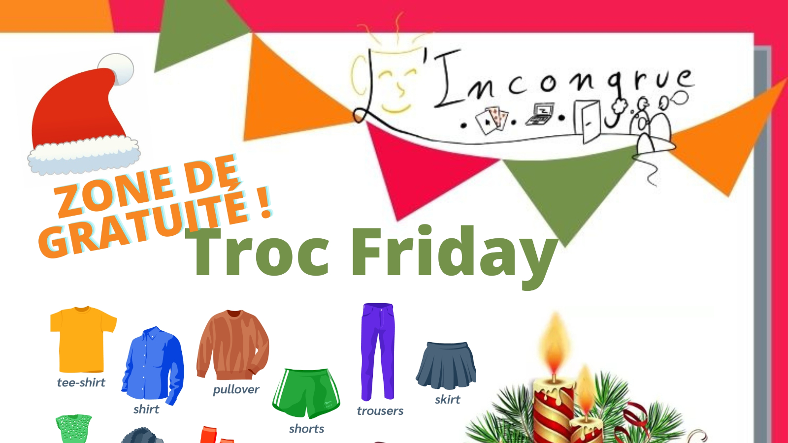 Troc friday