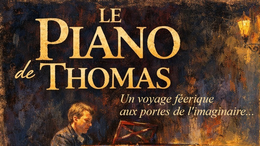 Le piano de Thomas