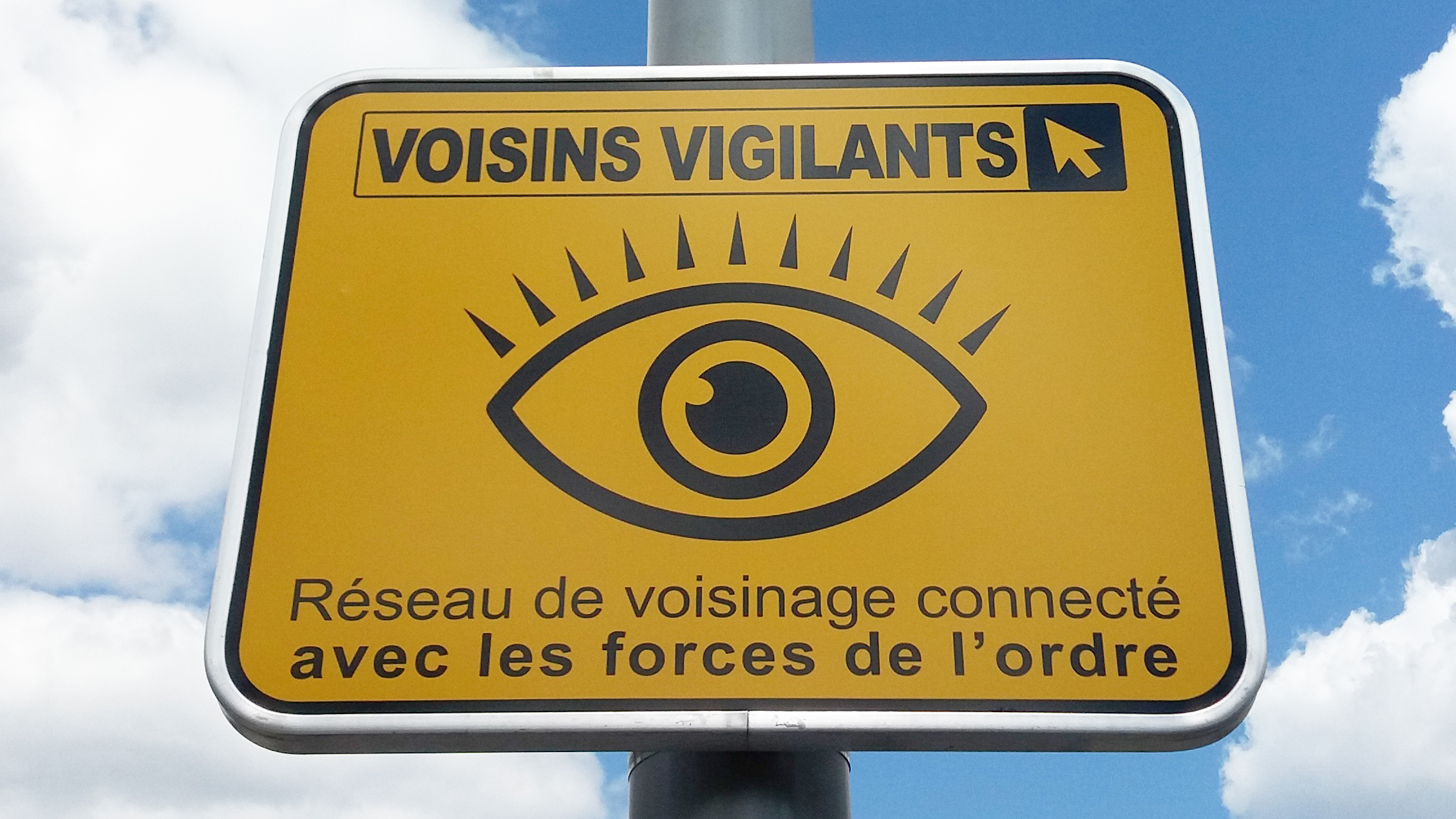 Réunion Voisins Vigilants