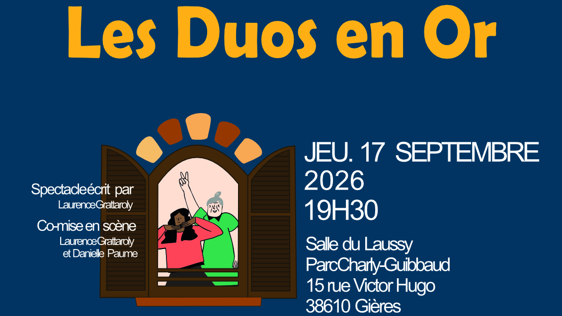 Les duos en or