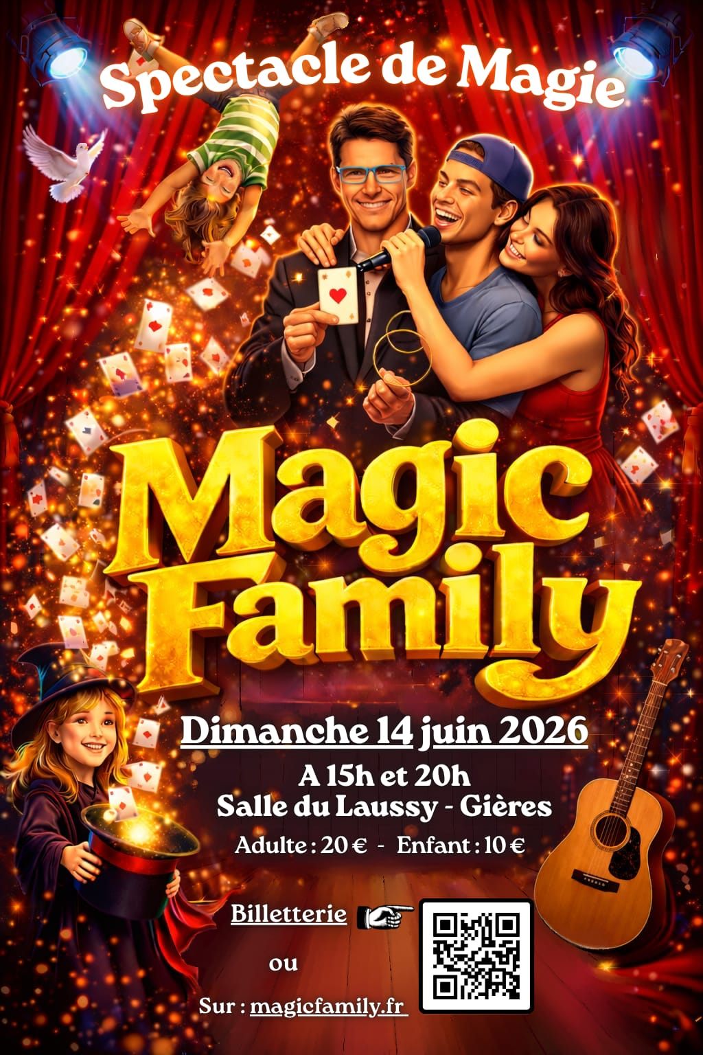 MAGIC FAMILY