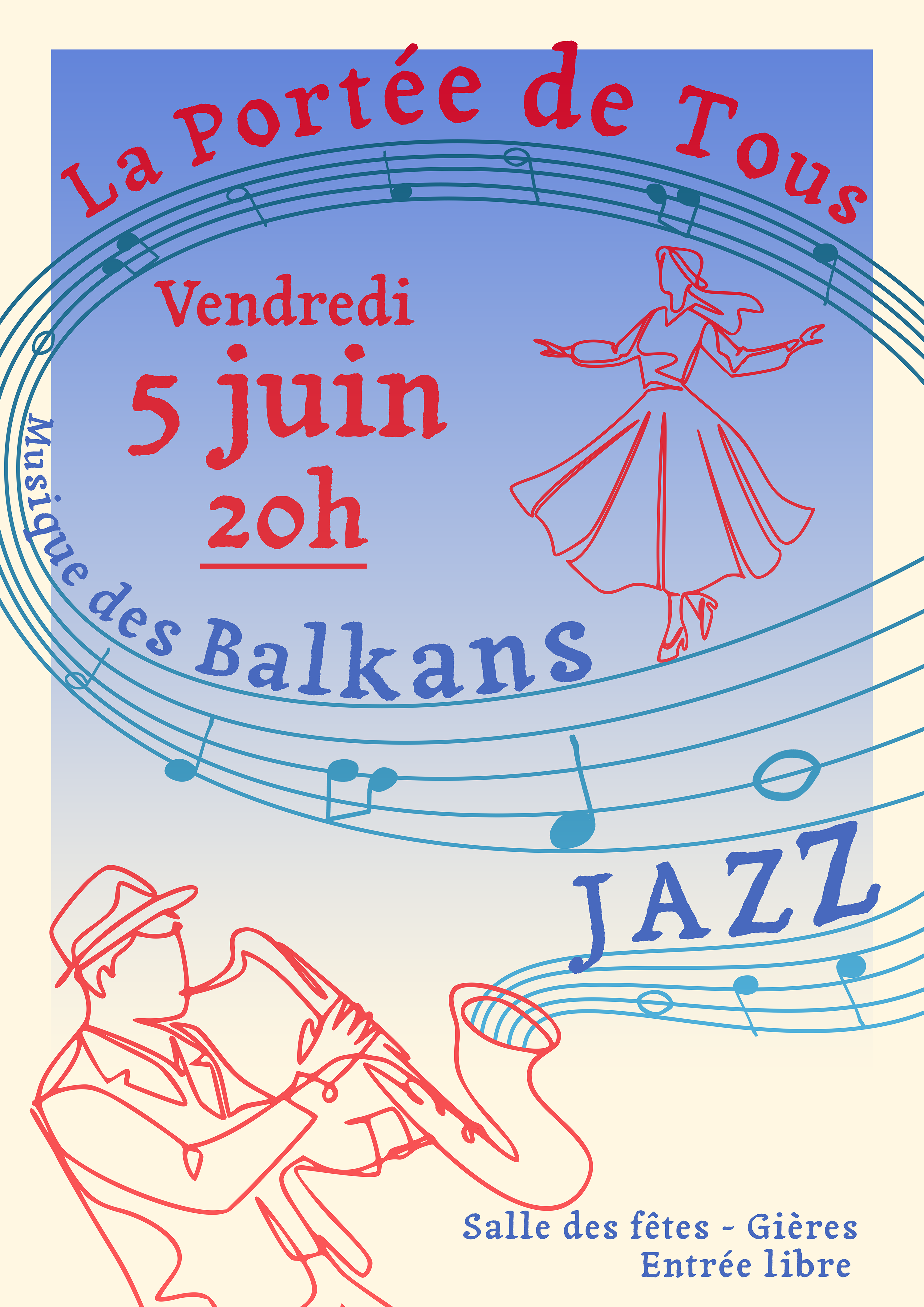 Poster 5 juin