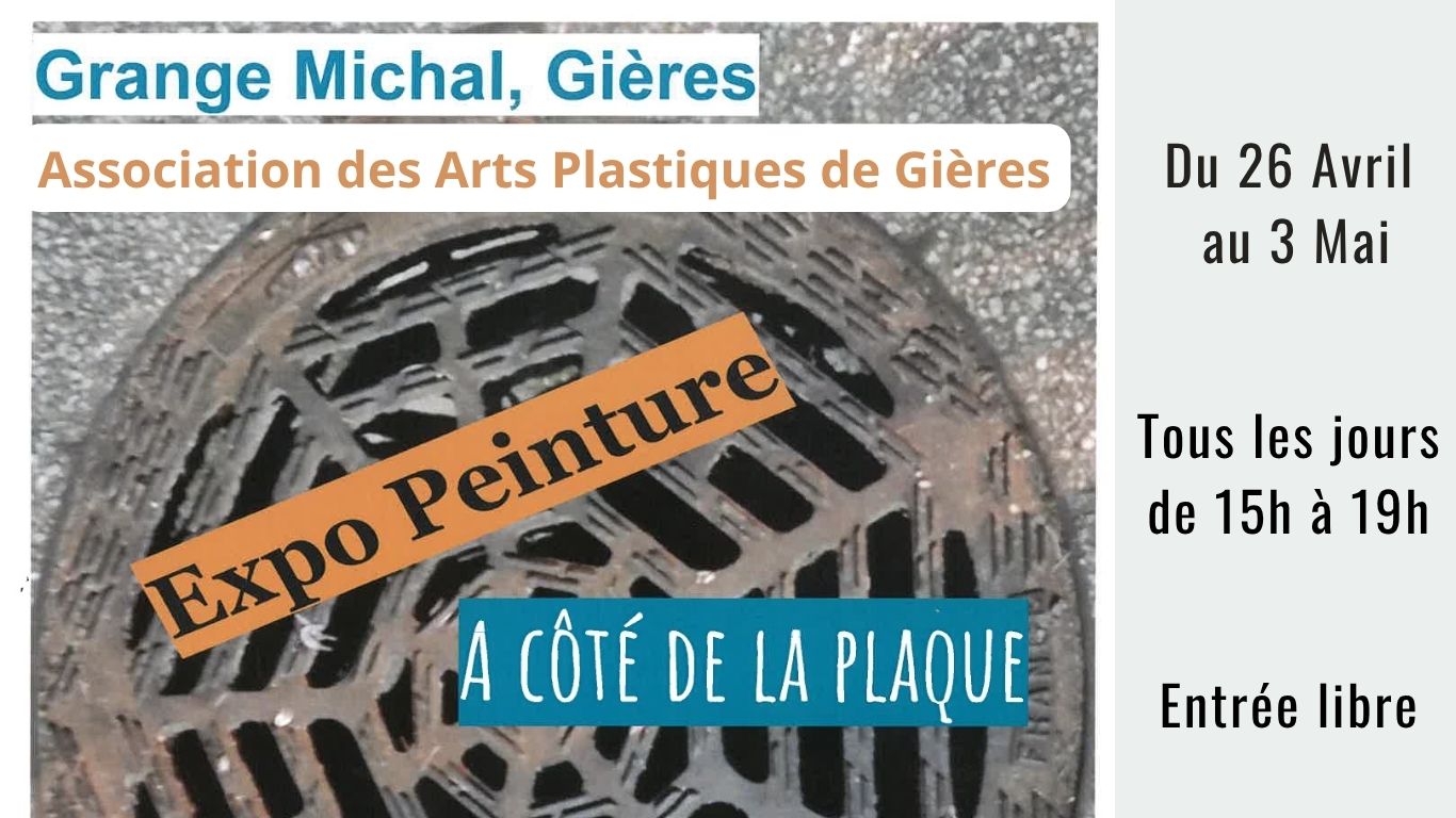 Exposition de peinture