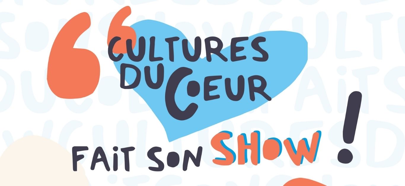 Cultures du Coeur fait son show