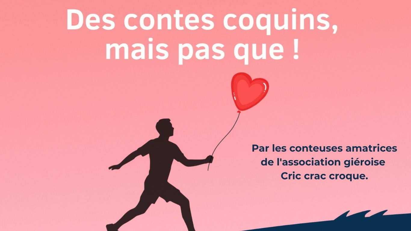 Des contes coquins, mais pas que !