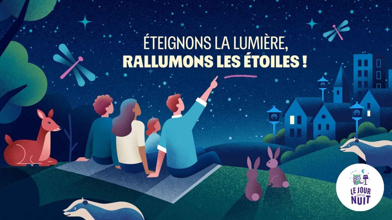 Jour de la nuit