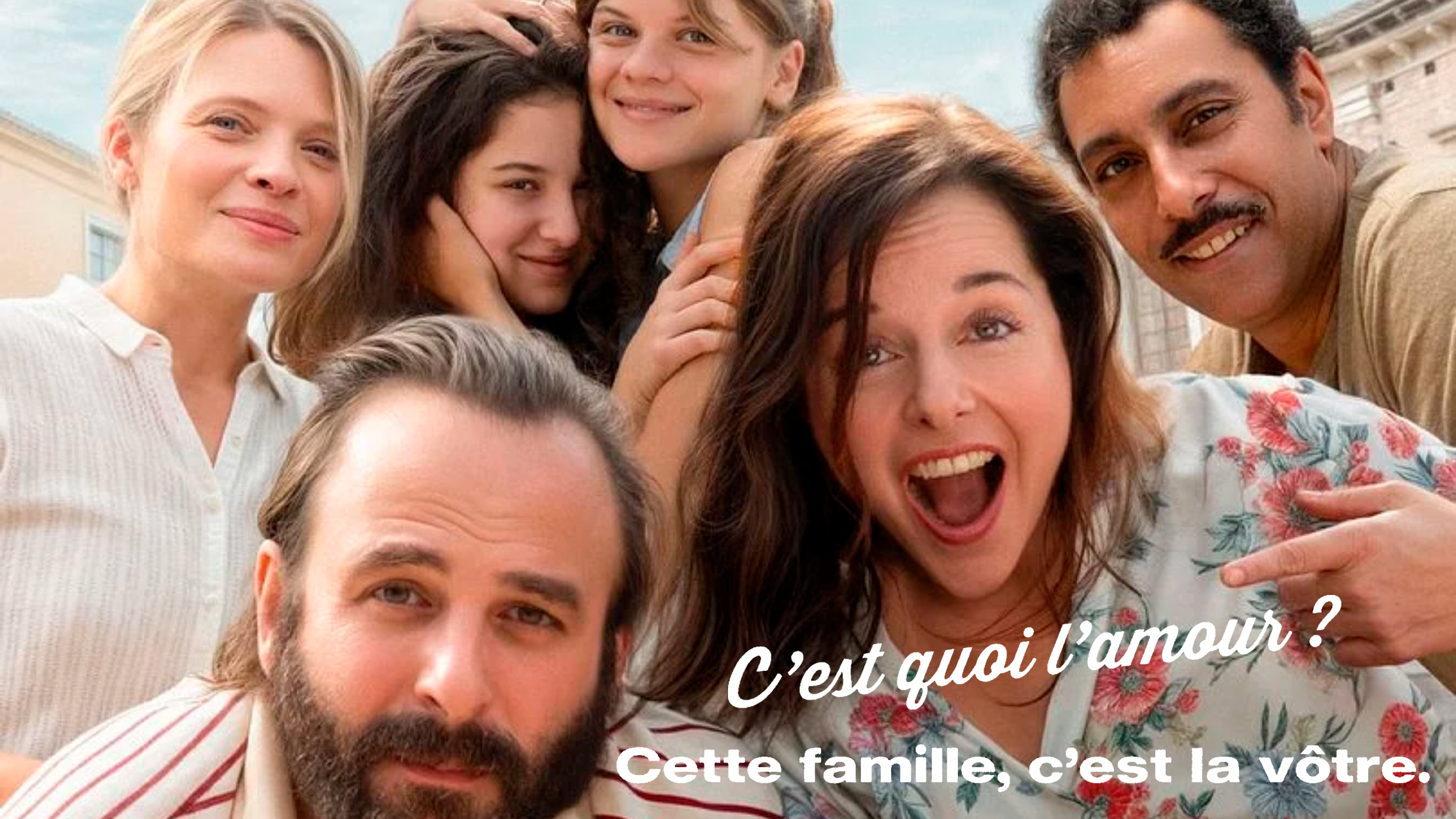 C'est quoi l'amour ? 