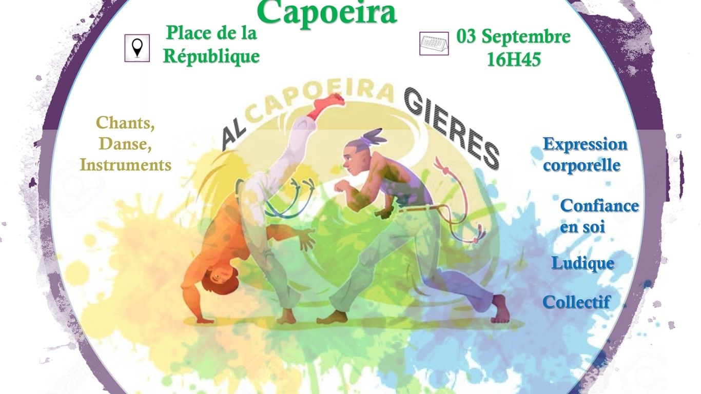 Démonstration Capoeira