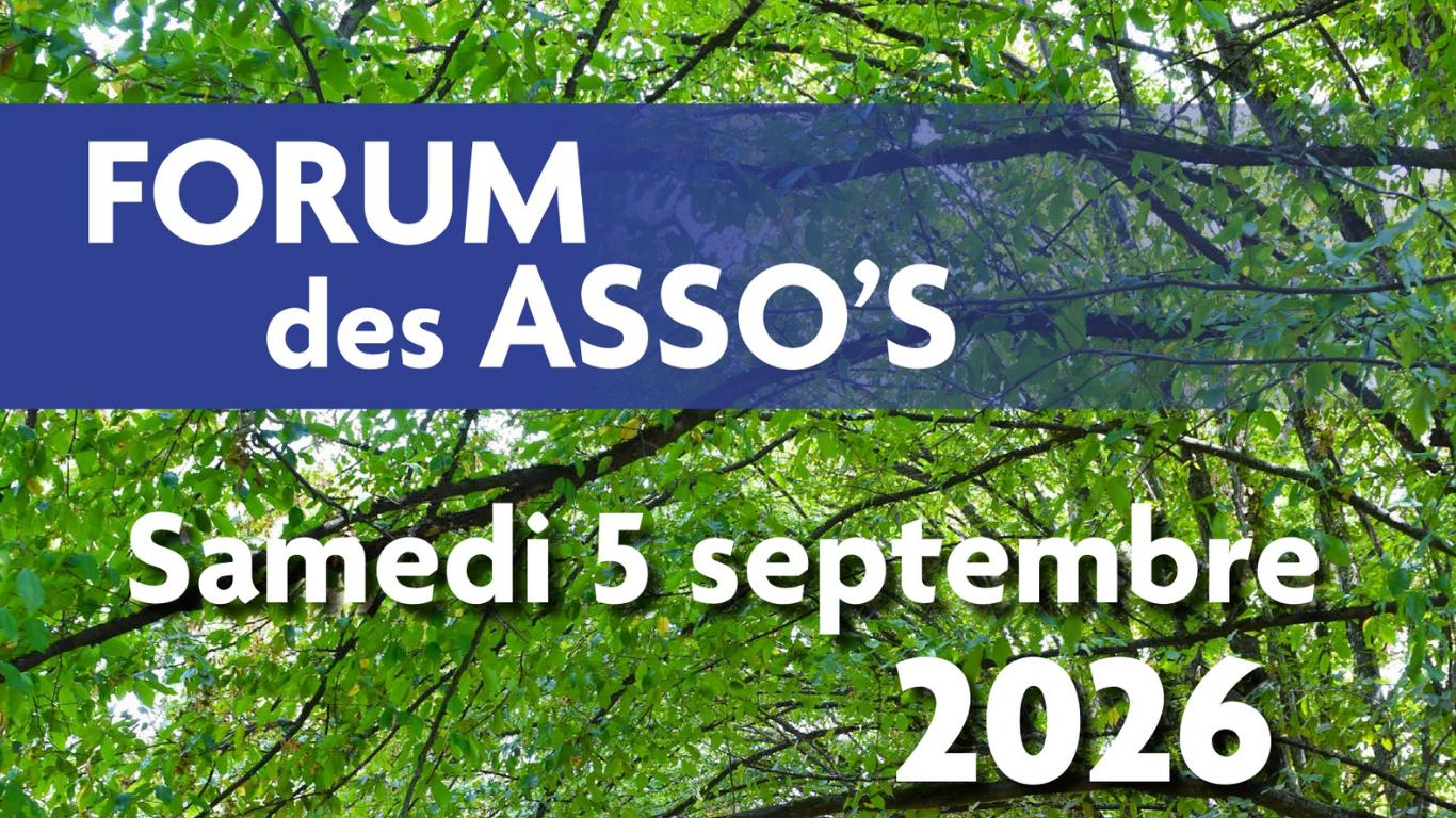 Forum des associations
