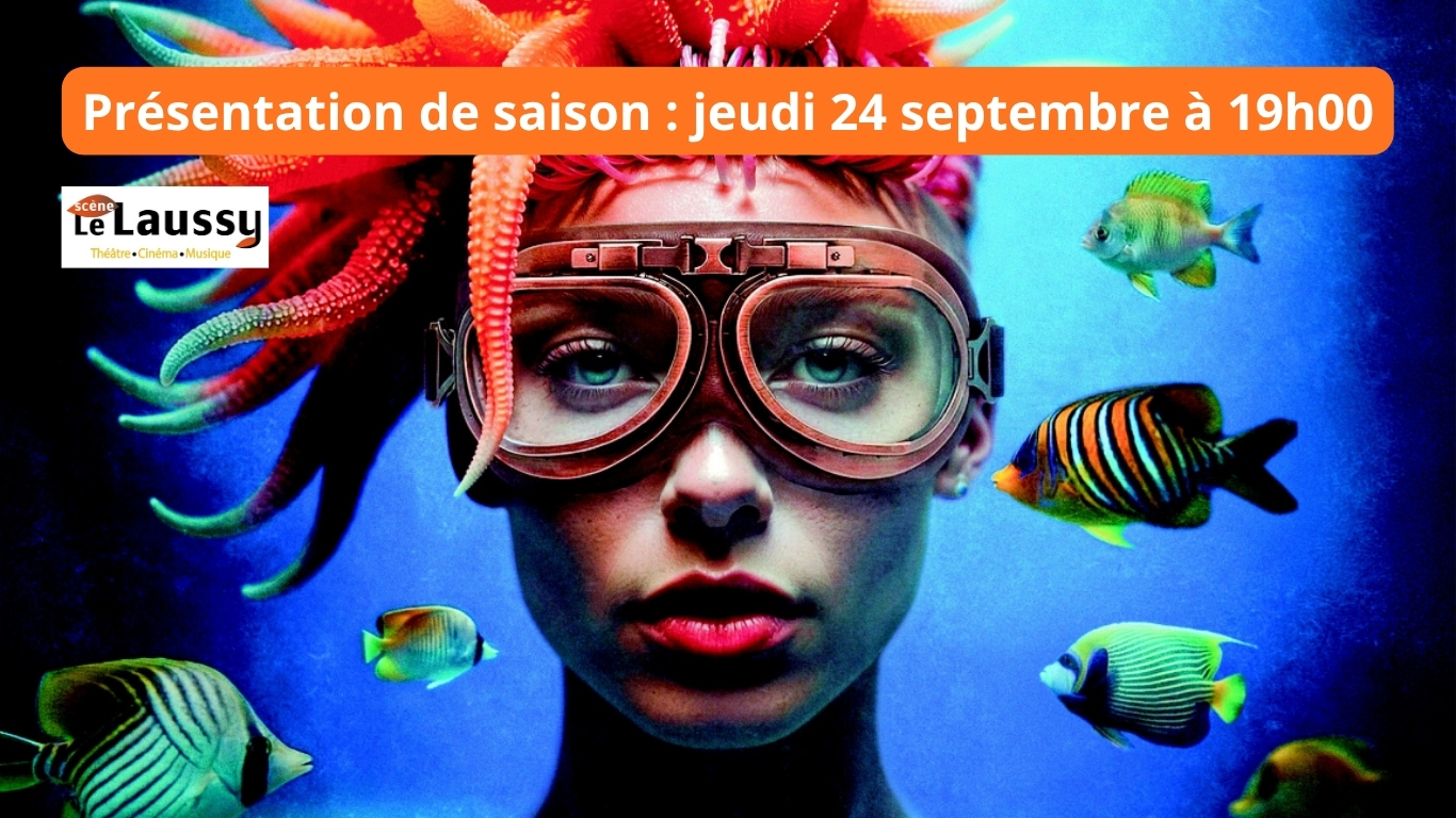 Présentation de la saison culturelle