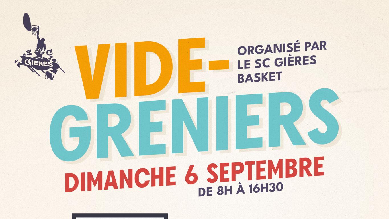 Vide-greniers