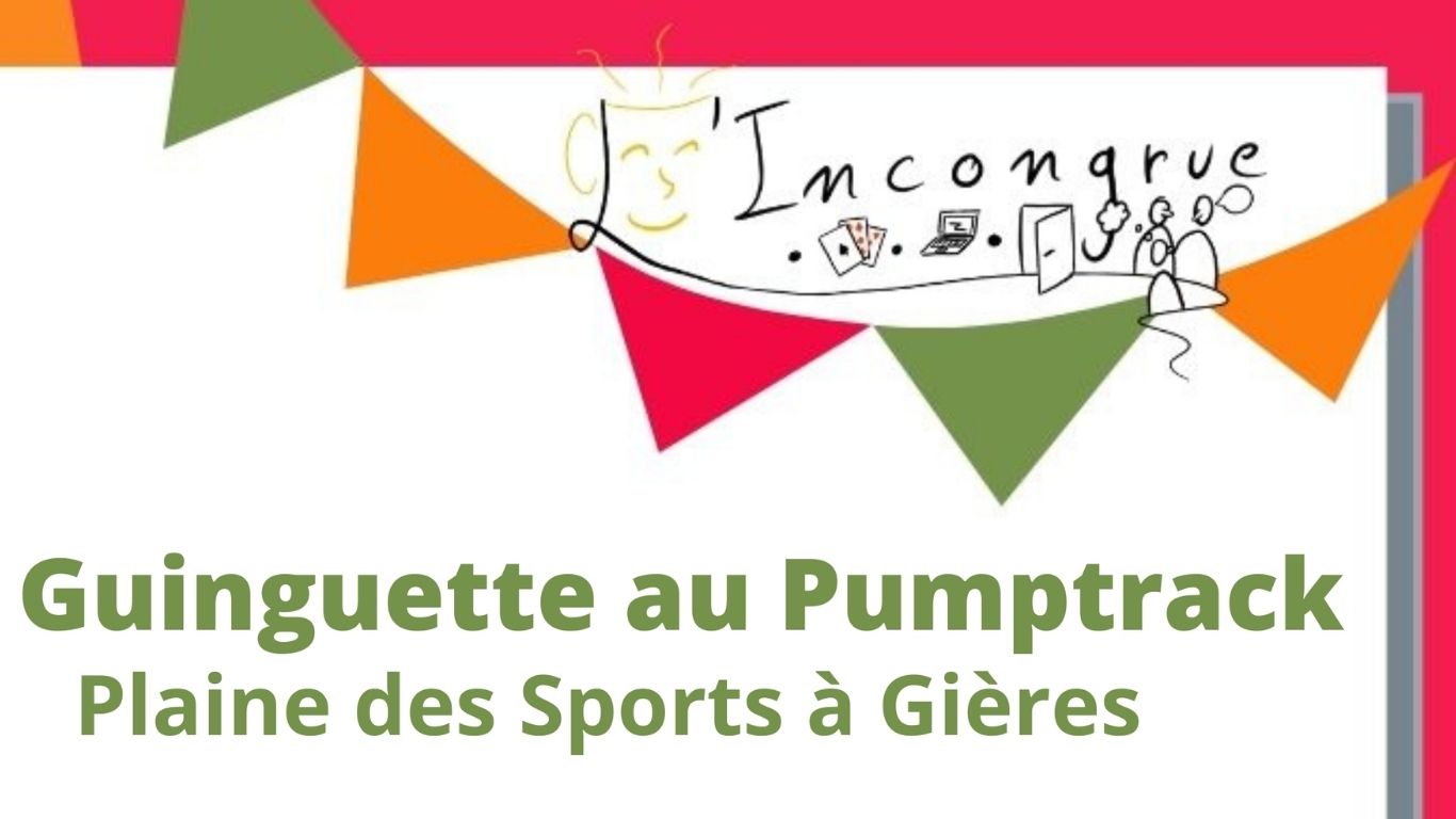 Guinguette au Pumptrack
