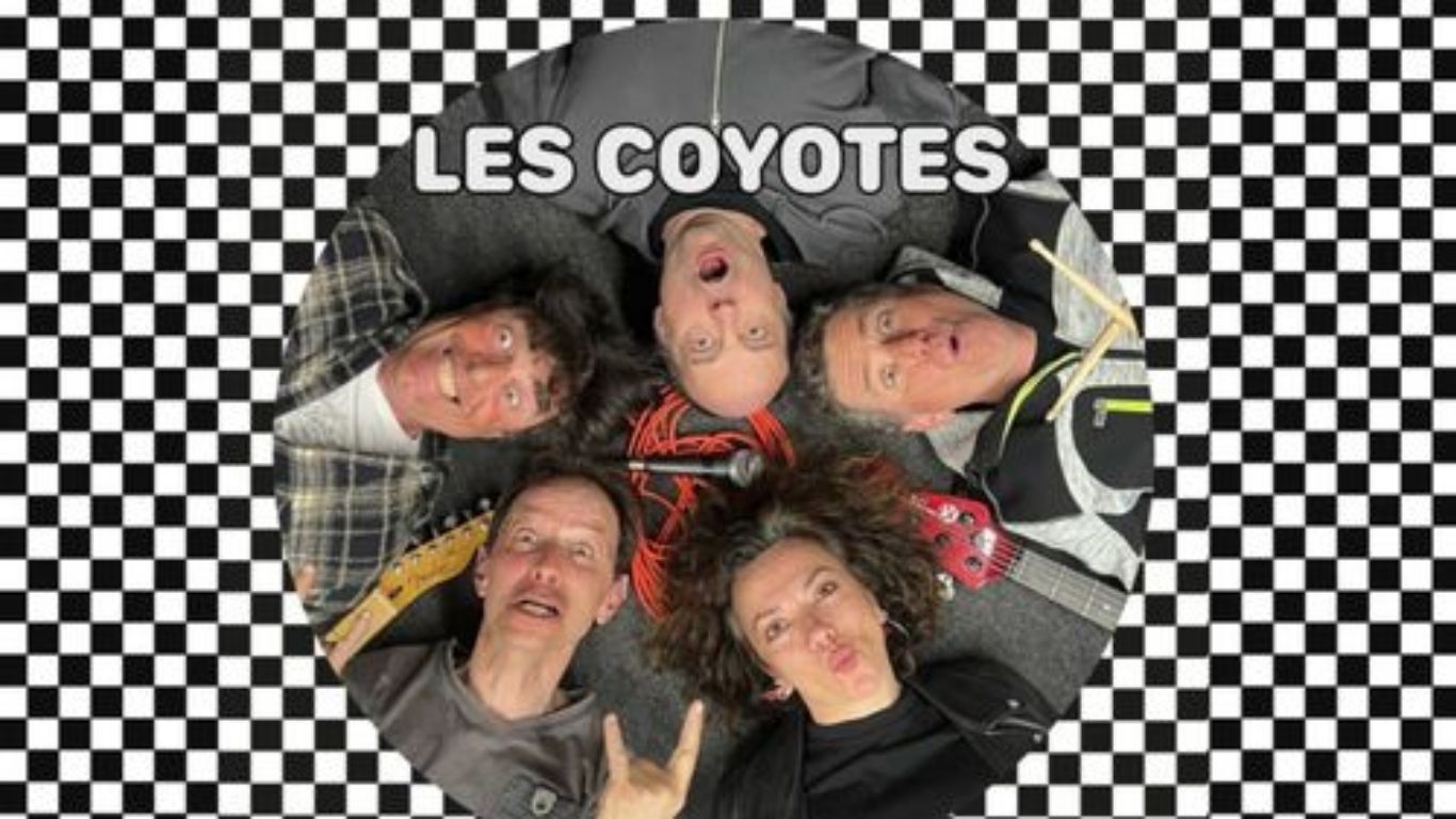 Les Keen's et les Coyotes